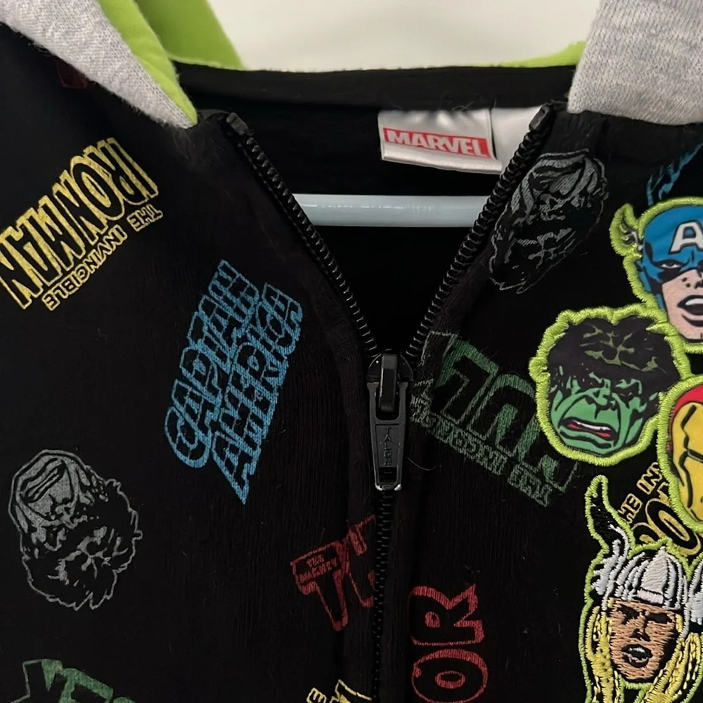 MARVEL kids Hoodie - Picture 4 of 7